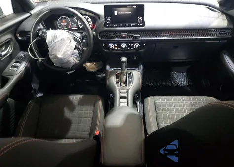 2023 Honda Hr-V Sport z USA, uszkodzony, nr VIN 3CZRZ2H59PM725638